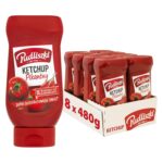 Pudliszki Mild Ketchup 700g (8 per case)
