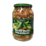 Vavel Salatka Diced Vegetables 915g (12 per case)