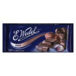 Wedel Dark Chocolate 90g (22pcs in box)