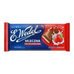 Wedel Milk Chocolate w/ Raisins & Nuts 100g (20pcs in box)
