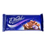 Wedel Dark Chocolate 90g (22pcs in box)