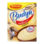 Winiary Cream Pudding 60g (30 per case)