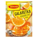 Winiary Cherry Jello Galaretka Wisniowa 71g (22 per case)