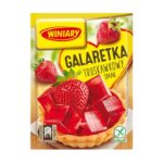 Winiary Lemon Jello Galaretka Cytrynowa 71g (22 per case)