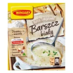 Winiary Barszcz Bialy 66g (30 per case)