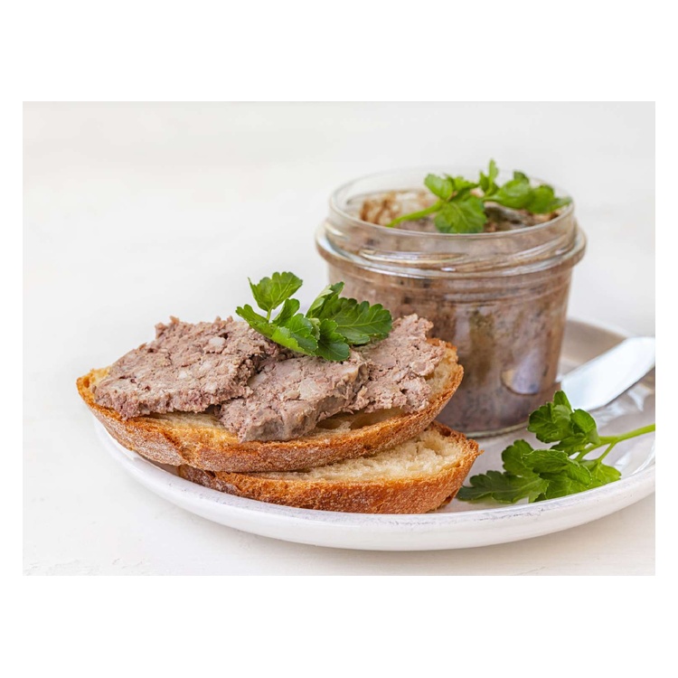 Pate & Canned Meat