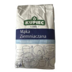 Kupiec Ziemniaczana Potato Flour 1Kg (10 per case)