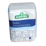 Hruba Wheat Flour 1kg (10 per case)