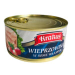 Krakus Mazowiecki Pork Pate 290g (24 per case)