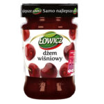 Lowicz Blueberry Jam 280g (8 per case)
