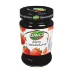 Lowicz Powidlo Wegierkowe Plum Butter 290g (8 per case)