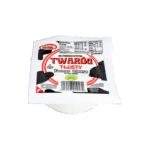 Ludwig Dairy Twarog Laciaty Poltlusty Cheese - Green Circle (price per pound)
