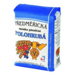 Hruba Wheat Flour 1kg (10 per case)