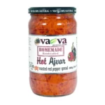 Vava Ajvar Mild 680g (12 per case)