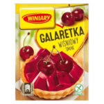 Winiary Cherry Jello Galaretka Wisniowa 71g (22 per case)
