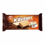 Margot Soy Bar Topped in Dark Glaze 90g (40 per case)