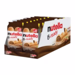 Ferrero Nutella B-Ready Crispy Wafers 132g (16 per case)